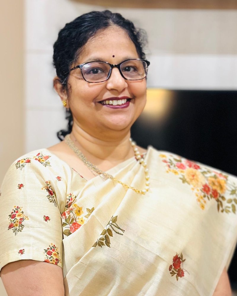 Mrs. Avanti Jodhpurkar, Founder & Director of Toddler Teachers Training Institute, Nagpur