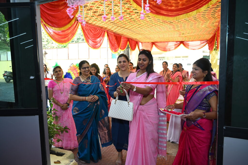 Toddler Teachers Training Inauguration ceremony