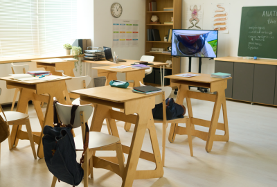 Toddler Teachers Training Classroom